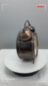 [ Woosilver ]Đồng Hồ Để Bàn Secondhand - ĐHĐB049