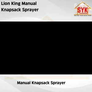 SYK Lion King Manual Knapsack Sprayer / Pam Penyembur Galas / Pump Racun (16Liter) +FREE GIFT
