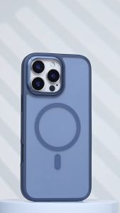 Wiwu Armor Pro Magnetic Shockproof Case for IP16 Series