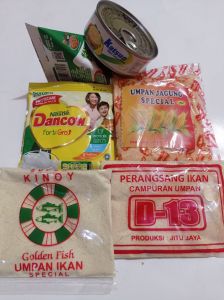umpan pancing ikan mas umpan jagung gacor