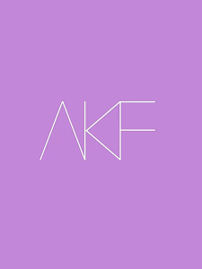 AKF Mascara Lash Base Curling Natural Waterproof Long Lasting Lengthening Eyes Makeup