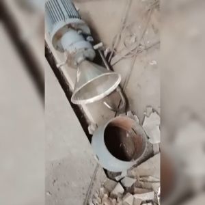 MESIN GILING BASAH 5000W-10000W BEKAS COLLOID MILL 100-200KG PERJAM koloid mill super quality berat barang 270kgan