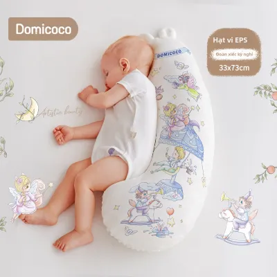 Domicoco | Gối Đa Năng Chống Sốc Cho Bé