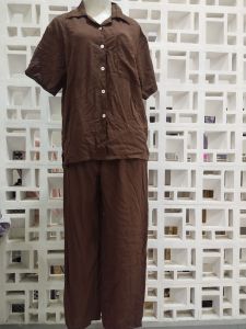 One Set Rayon Polos Cp