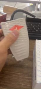 Công tắc bàn đạp chân vỏ kim loại  - Công tắc đạp chân EKW-5A-B