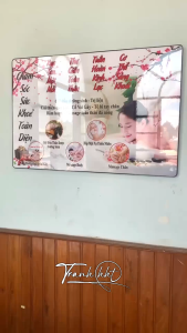 Tranh Spa Dưỡng Sinh 3