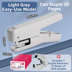 deli | Handheld Stapler for Takeout Packaging and Commercial Use