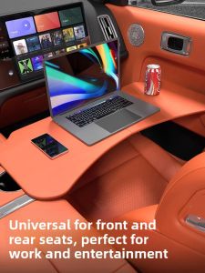 QUEXIANG | Car Co-Driver Multi-Function Folding Table