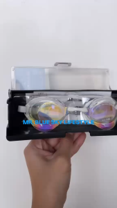 Dolphin (DP099RM) Mirror Goggles