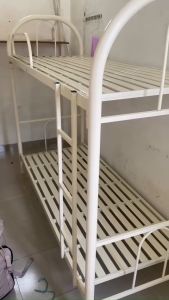 [HCM]Giường tầng sắt 1m/1m 1m2/1m2 80cm/80cm dài 2m cao cấp giao hàng nhanh và giao hàng toàn quốc ship nhanh hcm