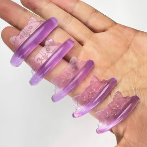 Cat-Shaped Eyelash Curler Heat Pad with Adhesive for Perming Eyelashes Beauty Tool Protein Conditioning Reusable Makeup Tool