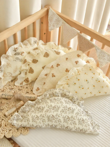 ANYOUBI | Cotton Baby Soothing Photo Prop Pillow