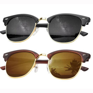 1pc Men Geometric Fashion Photochromic Glasses For School Life Daily Wlaking Clothing Accessories Casual Shades Accessories