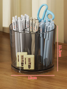 WUBUWEI | Rotating Large Capacity Pen Holder