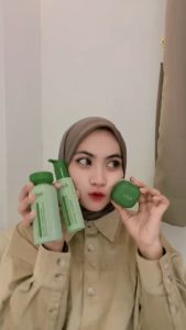 REGLOW Skincare Original dr. Shindy Paket Wajah Flek Hitam dan Kulit Kusam