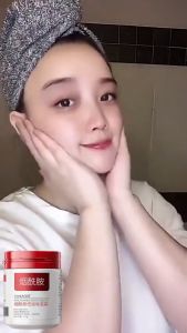 170g Niacinamide Whitening Cream Niacinamide Moisturizer Krim Pemutih Niacinamide Pelembab Wajah Pemutih Anti Aging Perbaikan Night Cream Brightening Lighten Dark Spots Anti Penuaan Pemutih