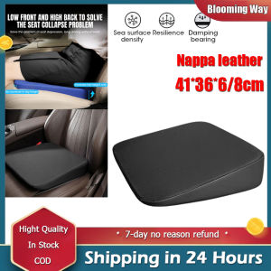 🚚 Local Delivery🚚Wedge Car Seat Cushion Adult Booster Seat Cushion Pad Short People Driver Seat Booster Ergonomic Sloping Seat Cushion For Auto