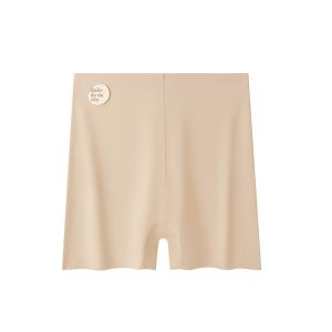 MiiOW | Quần lót nữ mùa hè mỏng an toàn quần lót ngắn hai trong một chống trượt quần lót co giãn cao cấp quần lót cotton nguyên chất