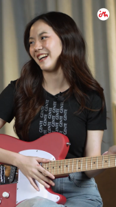 Peoz TR1 / TR2 กีตาร์ไฟฟ้า TR-1 / TR-2 Electric Guitar รับประกันศูนย์ Music Arms