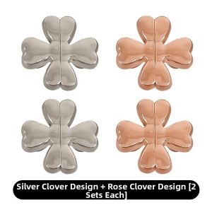 Light Blocking Magnetic Clips