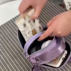 2074 tas selempang wanita import fashion tas wanita cantik dan terkiniin best seller