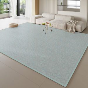 Modern Minimalist Japanese Style Wicker Carpet Cool Mat Tatami Mat Living Room Bedroom Large Area Seat Pad Home Decor Rug