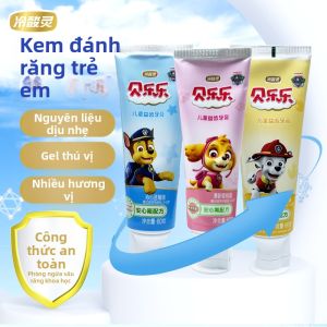 LENGSUANLING | Toothpaste for Children Prevent Cavities Mild 60g