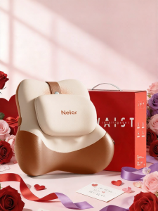NIRA | Gối Massage Lưng Chăm Sóc Cơ Thể