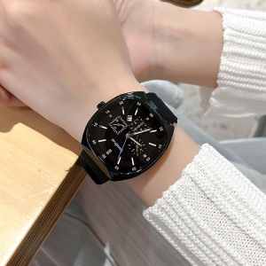 FUGUIJIAREN | Luxury Fashionable Square Large Dial Watch