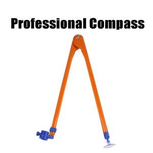 1Pcs Professional Teaching Compass PR4 Blackboard Compass Teaching Instrument