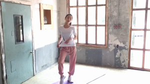 Quần Dài Jogger Nữ Vải Dù Thể Thao Đa Năng