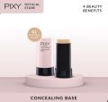 PIXY Concealing Base 4 Beauty Benefit / Concealing Base Pixy. 