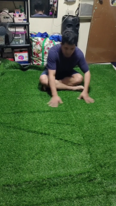 【Full range of sizes】Artificial Grass 4Mx25M Simulation lawn carpet grass Garden Outdoor Rug Synthetic Thick Lawn 25mm/30mm Artificial grass mat outdoor artificial grass plastic lawn harmless and safe garden decoration
