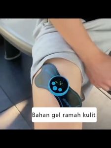 Alat Pijat Tempel Digital Serbaguna/Alat Pijat Terapi Otot Perut/Leher/Punggung/Pundak/Kaki dan Lengan/alat pijat/alat pijat punggung