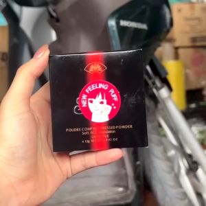 Phấn Phủ Shelley Siêu Mịn 12g