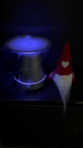 Swirling Mist Water Diffuser