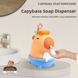 QIANGMI | Automatic Sensing Foaming Hand Soap Dispenser