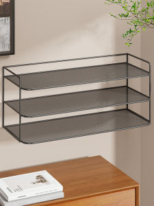evesigar | Wall-mounted Storage Rack Router Box
