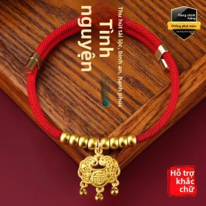 MONLEYTA | Dây chuyền chó mèo may mắn Dây chuyền thú cưng trang sức Dây chuyền chuông Dây chuyền chó Dây chuyền mèo khóa vàng Đồ trang trí vật nuôi