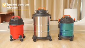 XTTX × Tixx Vacuum Cleaner 25L 304 Stainless Steel Wet/Dry/Blow 3 in1 Portable High-Power Barrel Suction for Home Office Car