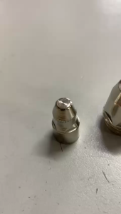 (PRICE FOR 1 PCS)Welding Accessories Plasma Hp80 ( P80  ) Air Electrode / Air Nozzle / Shield Cup