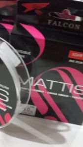 Senar Pancing Falcon Mattis 150 Meter