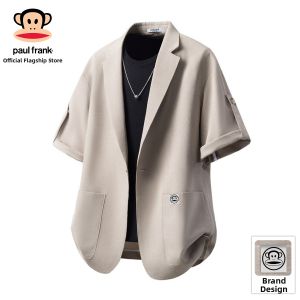 Paul Frank | Cooling Leisure Suit Jacket Thin Casual