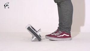 Xe Cân Bằng Thể Thao Dạng Xoắn Độc Đáo CX SERPENTS SCOOTER ⚜️Home and Garden⚜️