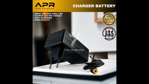 1126 Charger IMPACT WRENCH APR & GTOOLS bisa untuk gerinda baterai dll semua bisa fast charging