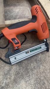 SHINING แม็กไฟฟ้า ปืนยิงตะปูไฟฟ้า 2500 วัตต์ รุ่น SH-F30 ปืนยิงตะปู เครื่องยิงแม็กไฟฟ้า แม็คไฟฟ้าขาเดี่ยว ปรับความแรงได้ 6 ระดับ