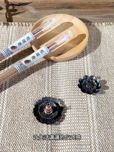 🇲🇾Tender Store🇲🇾天然正宗松塔香招财线香熏香送塔香正品旗舰店家用净宅真正的香薰