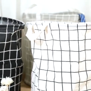 Laundry Basket 80L Laundry Basket Bag Foldable Dirty Clothes Cloth Storage Bag Cloth Laundry Dirty Clothes Basket