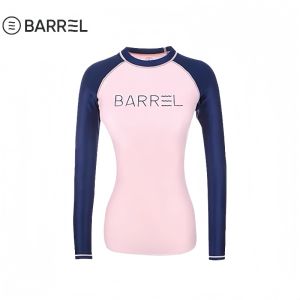 BRAEEL Wetsuit Couples Style Quick Dry Separate Suit Long Sleeve Long Pants for Diving Snorkeling Surfing Jellyfish Suit