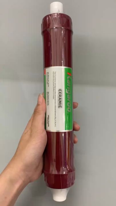 Lõi Lọc Nước Ceramic KANGAROO Số 6 Giúp Hoạt Hóa Nước Và Giúp Cơ Thể Dễ ...